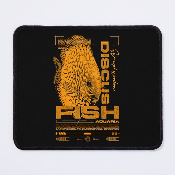 Item preview, Discus Fish Cichlid Aquarium Fish Keeper designed and sold by JRRTs.