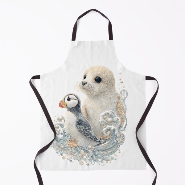 Item preview, Kawaii polymer , ultra-detailed. An adoreable plump baby seal designed and sold by wonderisland.