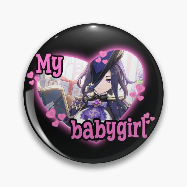 Item preview, My babygirl Clorinda designed and sold by Anastasiia Zhalii.