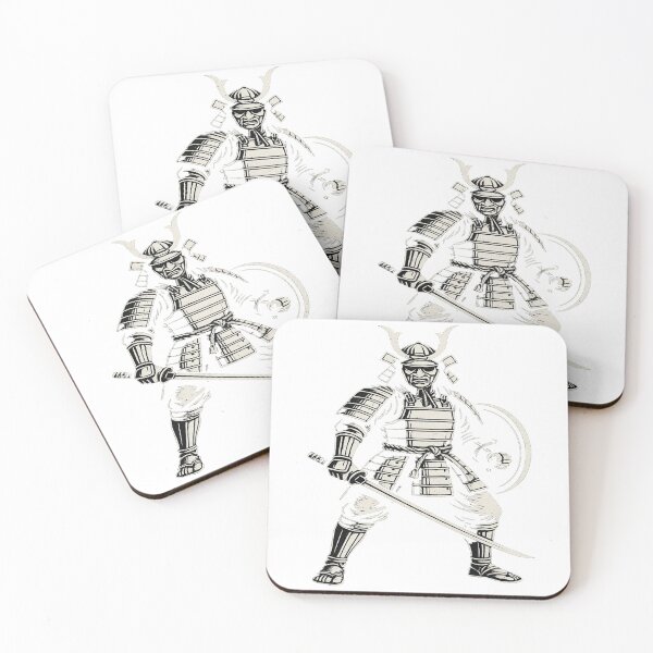 Item preview, Samurai Sentinel designed and sold by PastimeMastery.