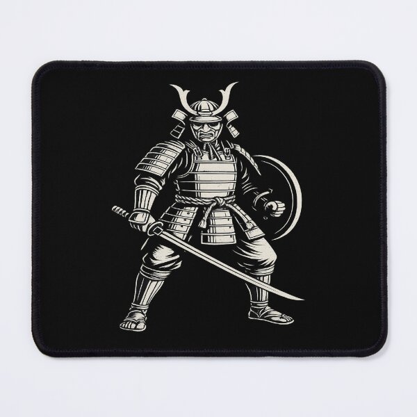 Item preview, Samurai Sentinel designed and sold by PastimeMastery.