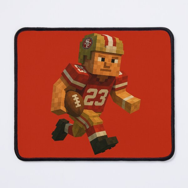 Item preview, Blocky McCaff designed and sold by On Target Sports.