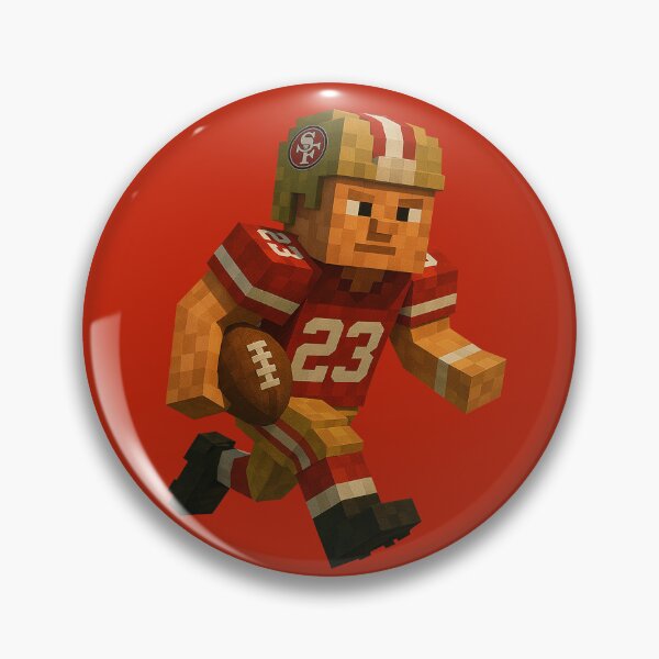 Item preview, Blocky McCaff designed and sold by On Target Sports.