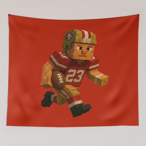 Item preview, Blocky McCaff designed and sold by On Target Sports.