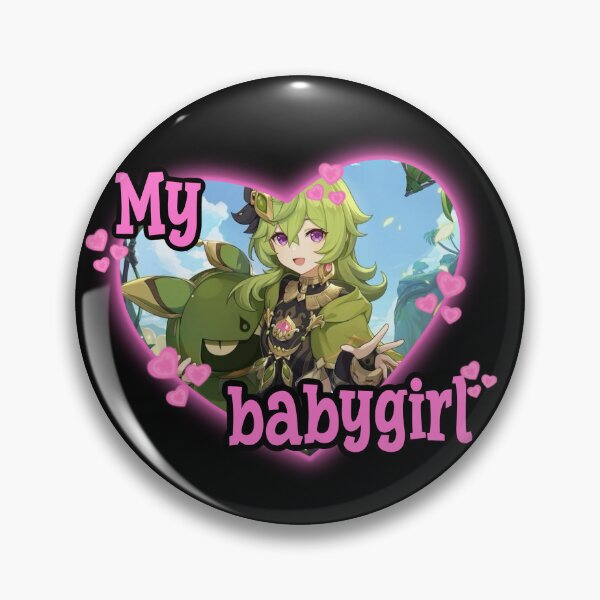 Item preview, My babygirl Collei designed and sold by Anastasiia Zhalii.