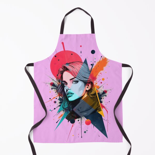 Item preview, Fragments of Her / Pop Art Influenced designed and sold by DarrenAshenOne.