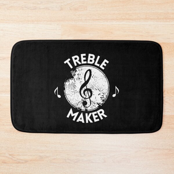 Item preview, Treble Maker Design – Funny Musician Design for Musicians designed and sold by tompowellmusic.