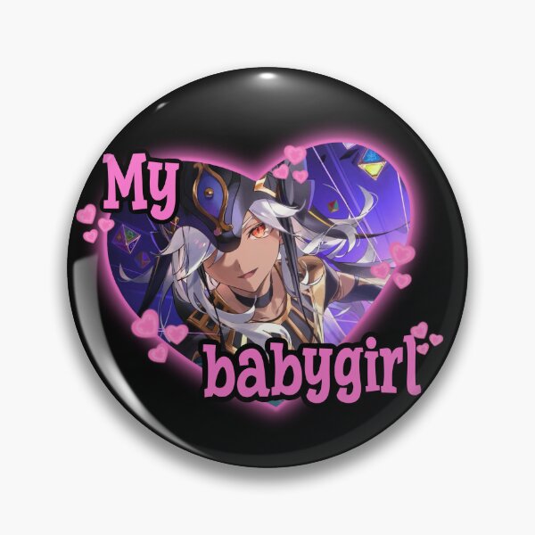 Item preview, My babygirl Cyno designed and sold by Anastasiia Zhalii.