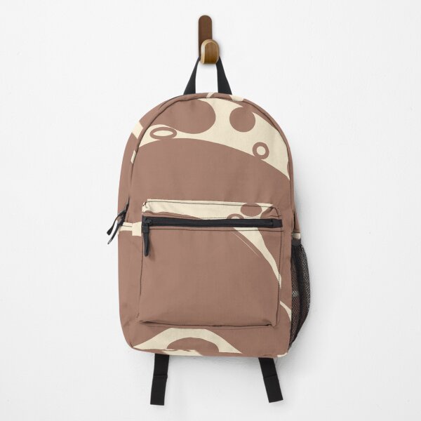 Item preview, Abstract wave(Light brown ) designed and sold by Navkriti.