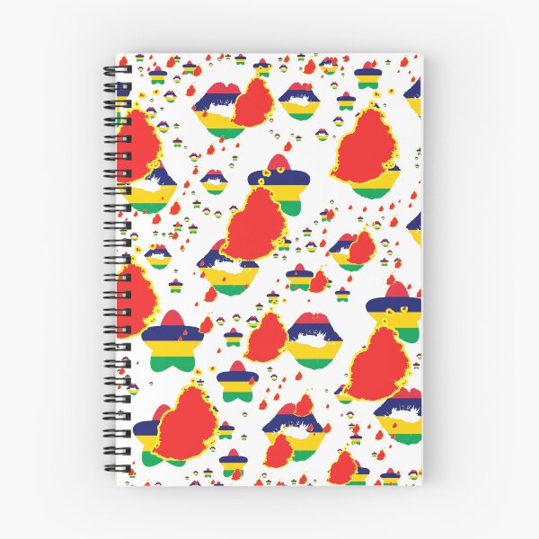 Item preview, Mauritius Montage With Country Shape Stars And Flag Overlays | Mauritius Montage With Country Shape Stars And Flag Overlays | Mauricio Montaje Con País Estrellas Y Bandera Overlays designed and sold by TheIconSmith.