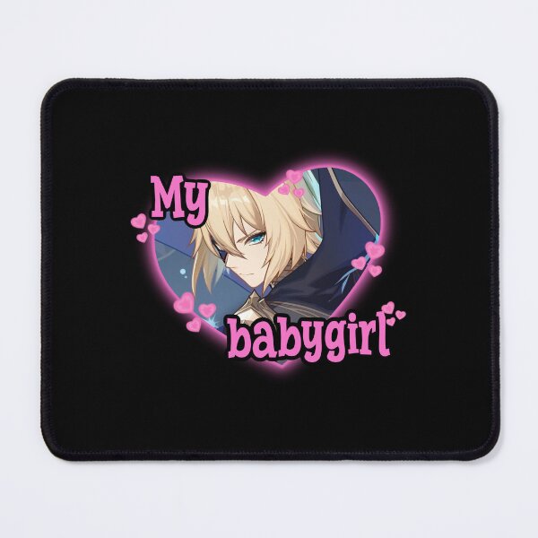 Item preview, My babygirl Dainsleif designed and sold by Anastasiia Zhalii.