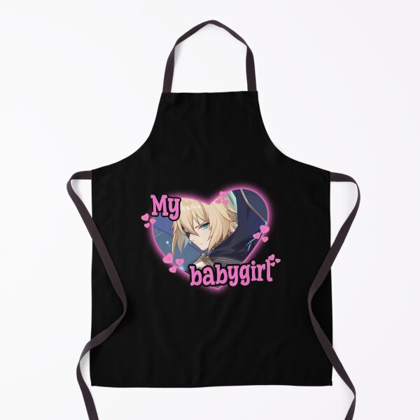 Item preview, My babygirl Dainsleif designed and sold by Anastasiia Zhalii.