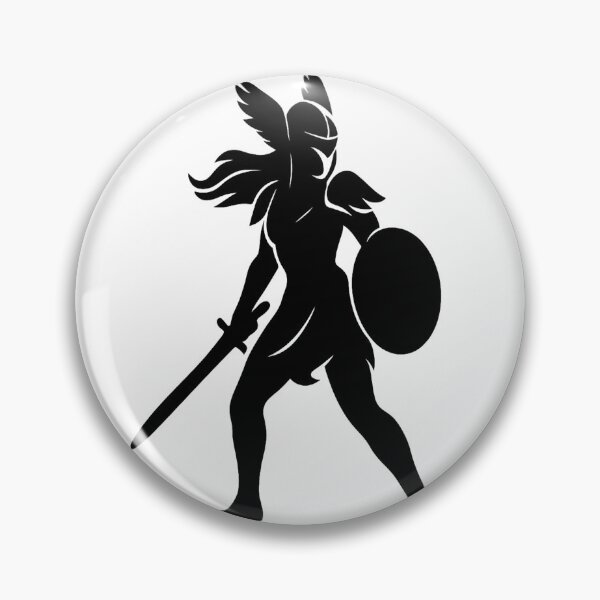 Item preview, Valkyrie Shieldbearer designed and sold by PastimeMastery.
