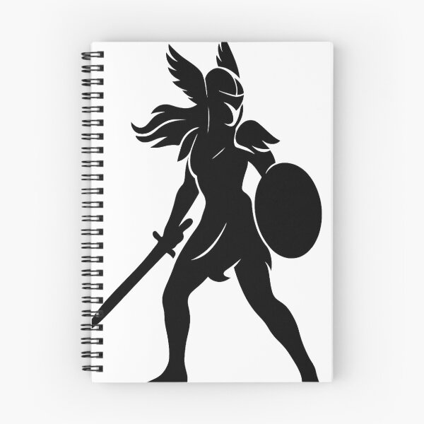 Item preview, Valkyrie Shieldbearer designed and sold by PastimeMastery.