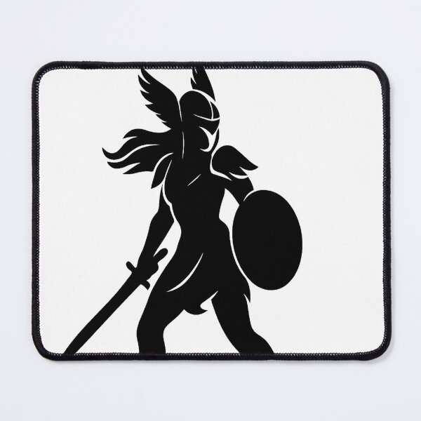 Item preview, Valkyrie Shieldbearer designed and sold by PastimeMastery.