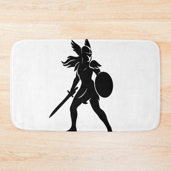 Item preview, Valkyrie Shieldbearer designed and sold by PastimeMastery.