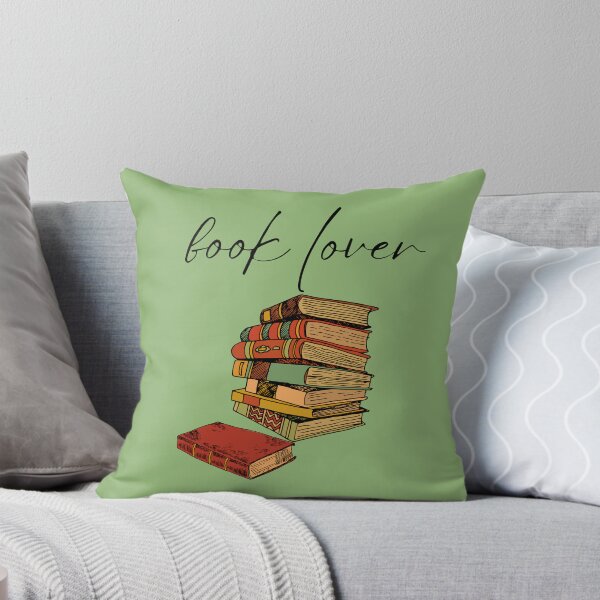 Item preview, Book Lover - Book Lover Vintage Book Illustration designed and sold by DigiGoods.