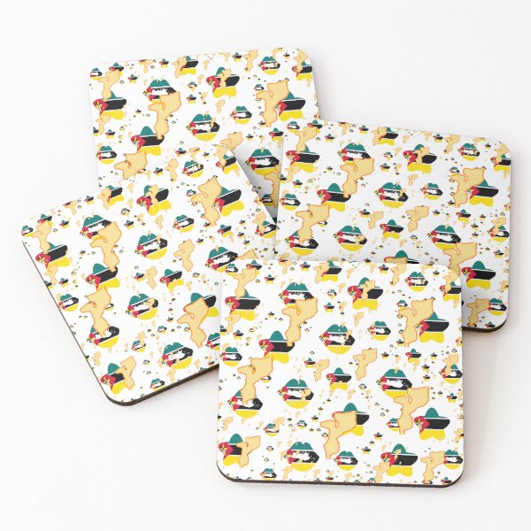 Item preview, Mozambique Montage With Country Shape Stars And Flag Overlays | Mozambique Montage avec Overlays Country Shape Stars And Flag|Mosambik Montage mit Country Shape Stars und Flaggen Overlays designed and sold by TheIconSmith.