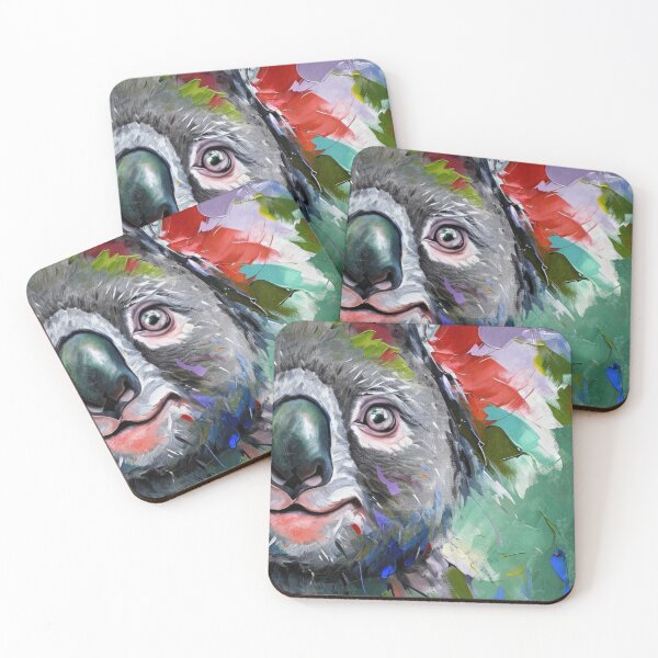 Item preview, Whimsical Koala Colors designed and sold by caracatita75.