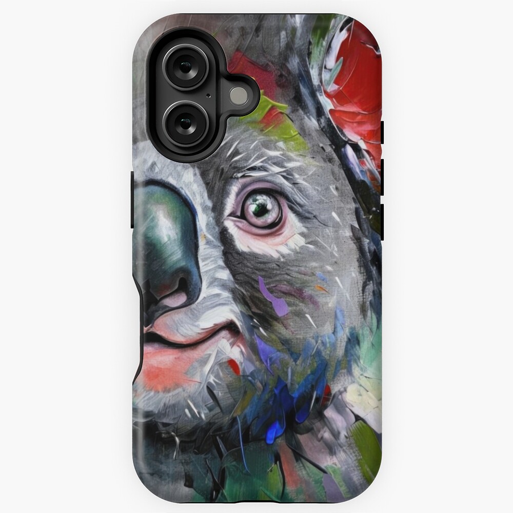 Item preview, iPhone Magsafe Tough Case designed and sold by caracatita75.