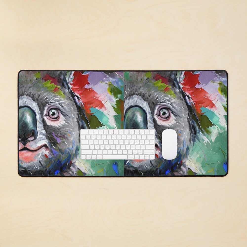 Item preview, Desk Mat designed and sold by caracatita75.