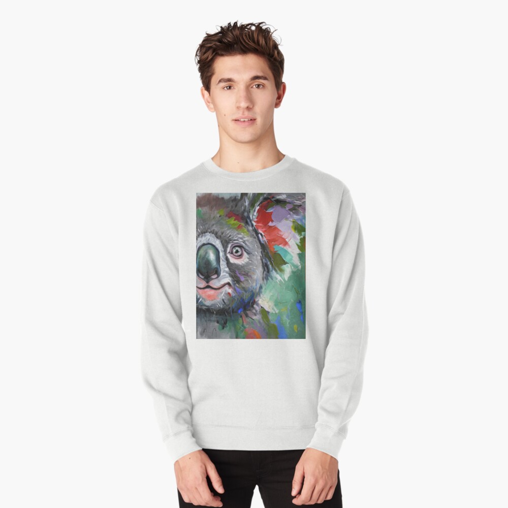 Item preview, Pullover Sweatshirt designed and sold by caracatita75.