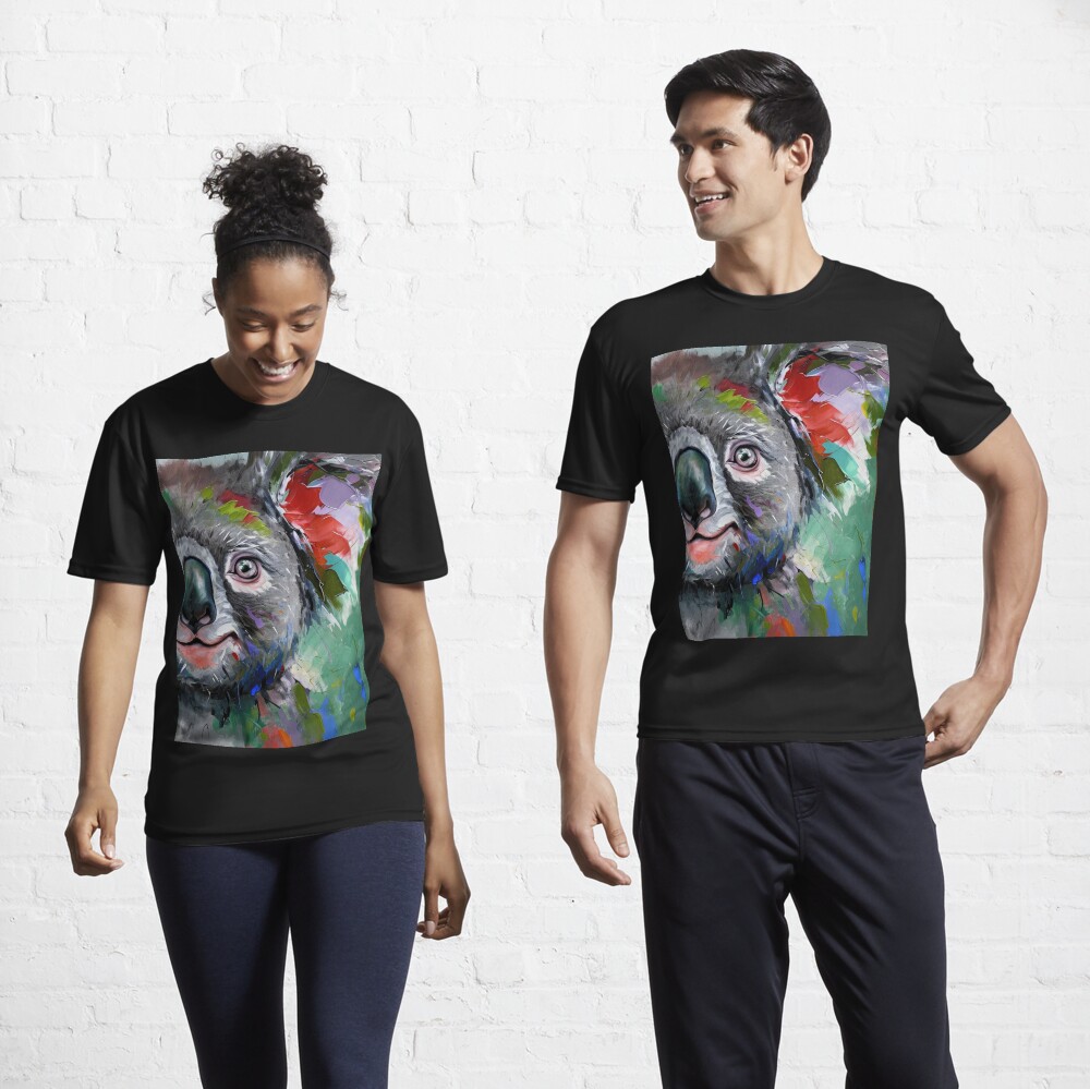 Item preview, Active T-Shirt designed and sold by caracatita75.