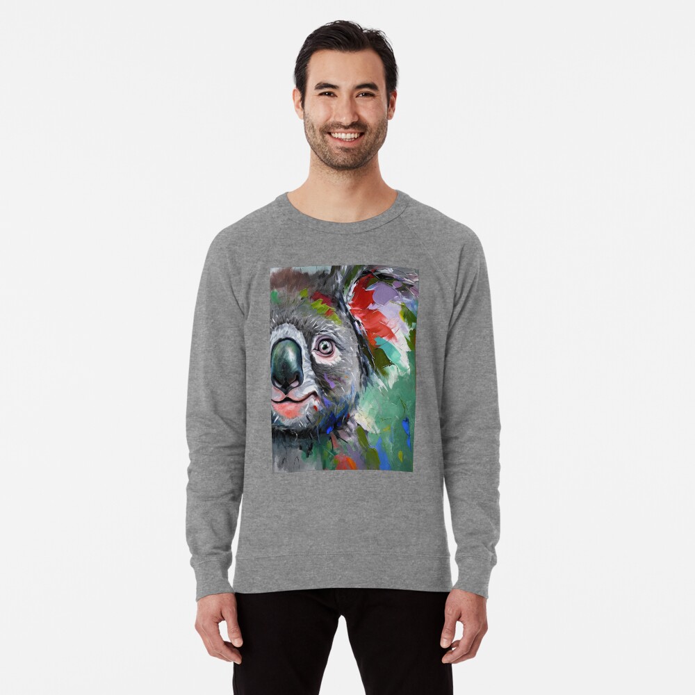 Item preview, Lightweight Sweatshirt designed and sold by caracatita75.