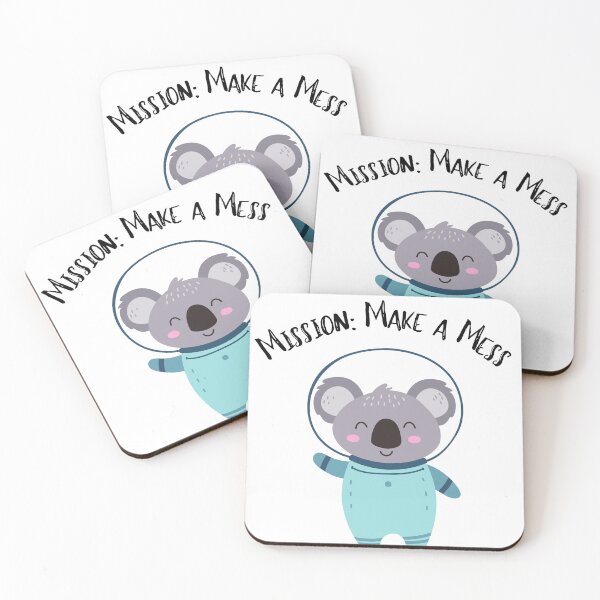 Item preview, Mission: Make a Mess designed and sold by IMAGINE ME.