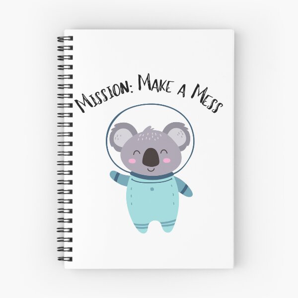 Item preview, Mission: Make a Mess designed and sold by IMAGINE ME.