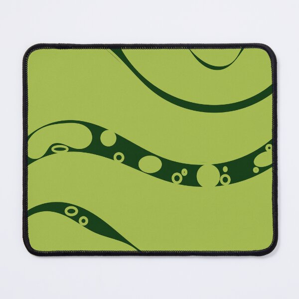 Item preview,  Abstract wave(Green) designed and sold by Navkriti.