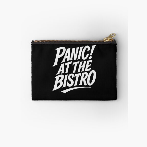 Item preview, Panic! At the Bistro, funny Social Appetiser designed and sold by Shoot-The-Moon.