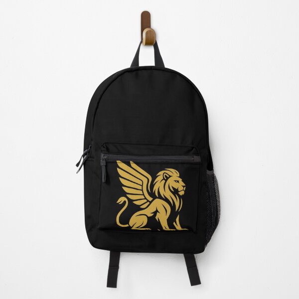 Item preview, Winged Lion of Babylon designed and sold by PastimeMastery.