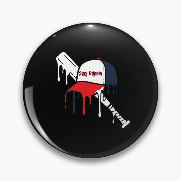 Item preview, Stay Drippin’ – Surreal Baseball Swag | EgyApe Design designed and sold by egyape ⭐⭐⭐⭐⭐.
