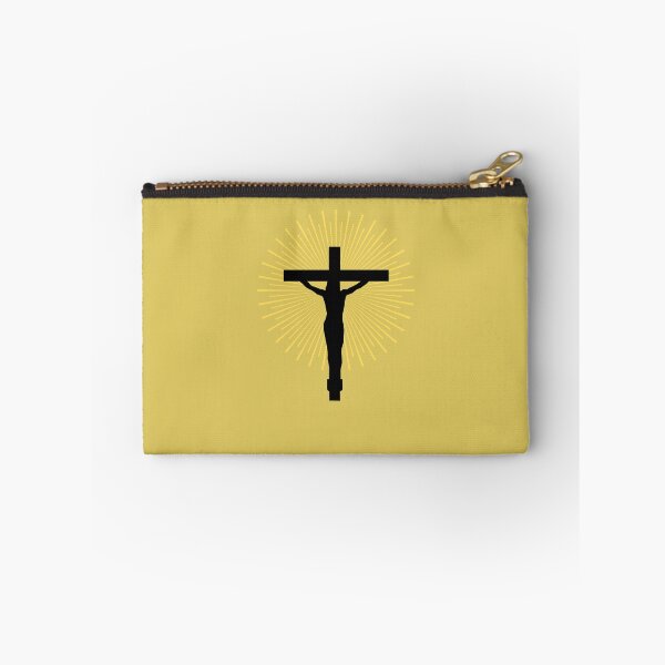 Item preview, Light and Salvation - Silhouette of Jesus on the Cross designed and sold by DigiGoods.