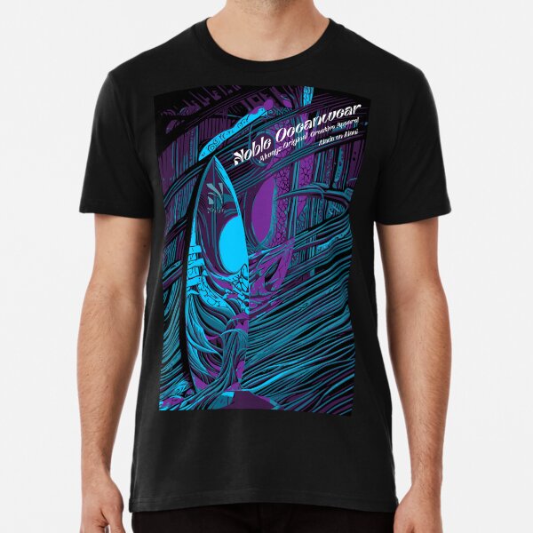 Item preview, Noble Dream State designed and sold by Green Mango Apparel.
