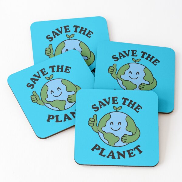 Item preview, Save The Planet Earth Green designed and sold by Design_Your_Day.