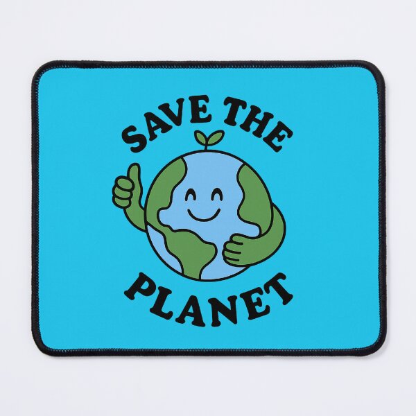 Item preview, Save The Planet Earth Green designed and sold by Design_Your_Day.