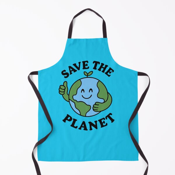 Item preview, Save The Planet Earth Green designed and sold by Design_Your_Day.