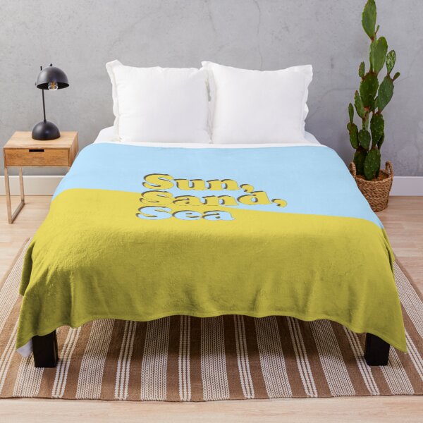 Item preview, Sun sand sea designed and sold by sabinako.