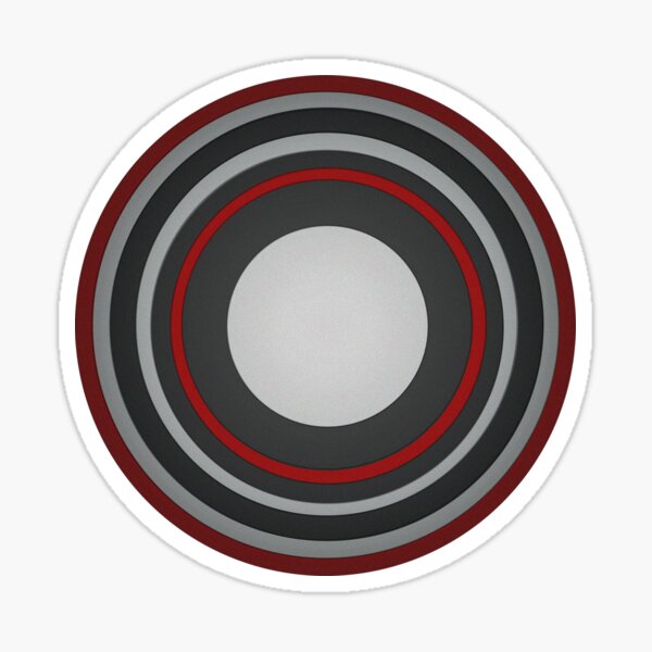 Item preview, US Agent Shield designed and sold by KalElsDesigns.