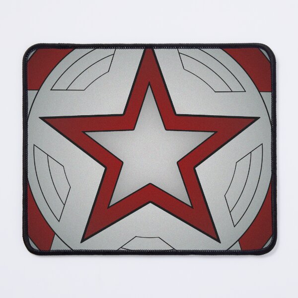 Item preview, Red Guardian Shield designed and sold by KalElsDesigns.