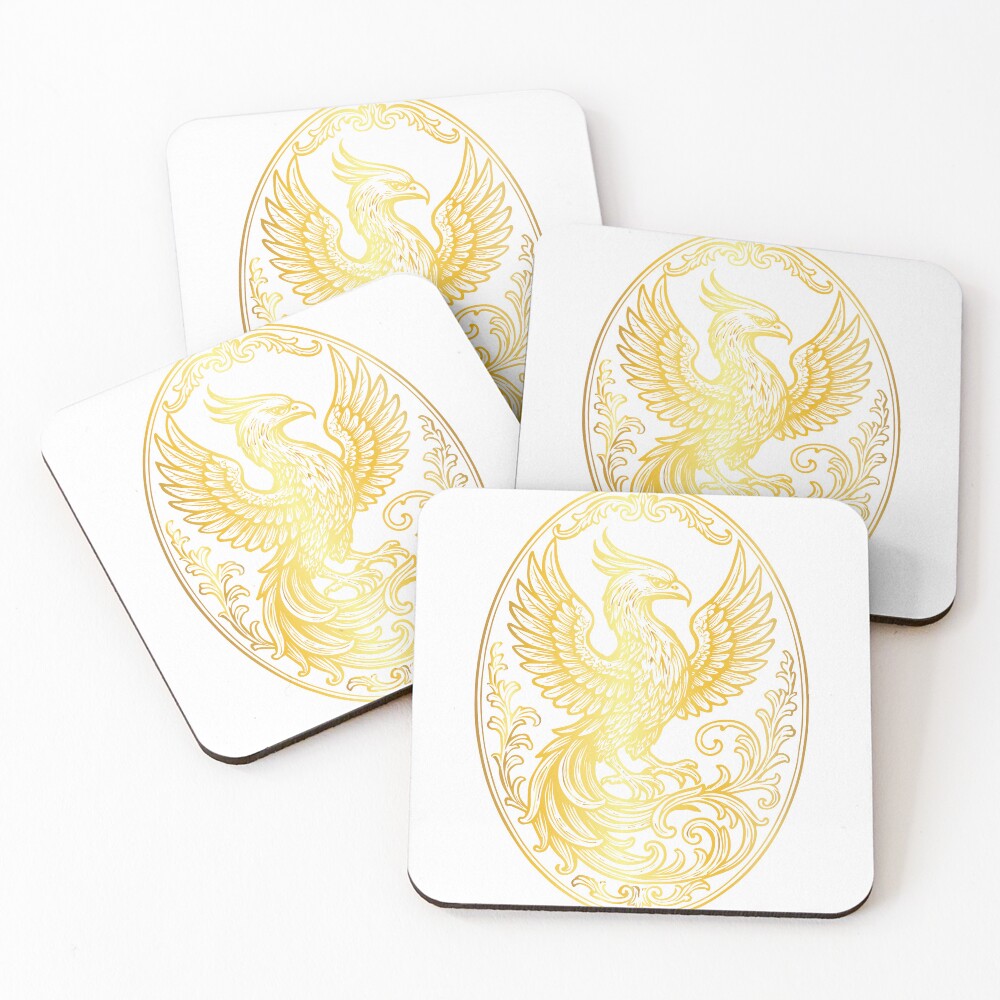 Item preview, Coasters (Set of 4) designed and sold by Turco-Design.