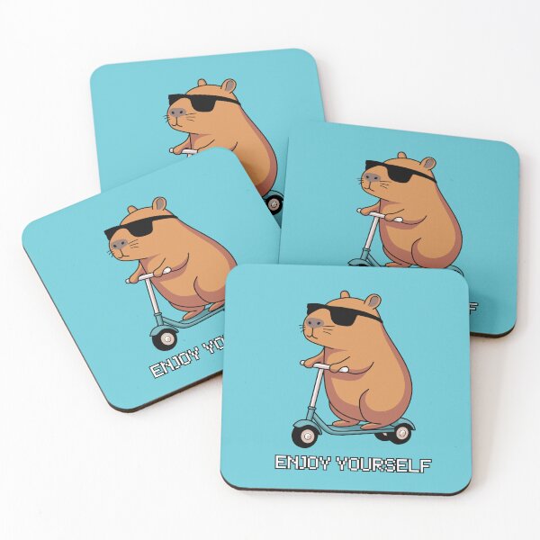 Item preview, “Enjoy Yourself” Live life with joy! designed and sold by DigiGoods.