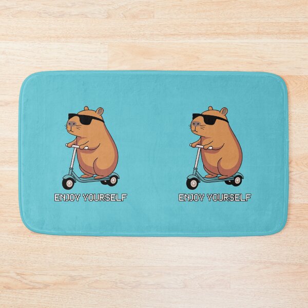 Item preview, “Enjoy Yourself” Live life with joy! designed and sold by DigiGoods.