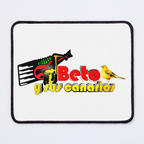 Item preview, Beto Y Sus Canarios Mexican Band designed and sold by SanelaJakovlje.