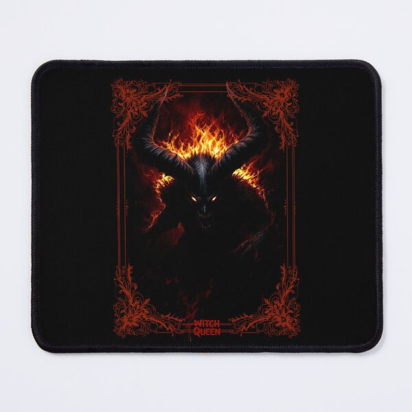 Item preview, Witch Queen branded. From the pits of Pandemonium. designed and sold by Witch Queen Clothing.