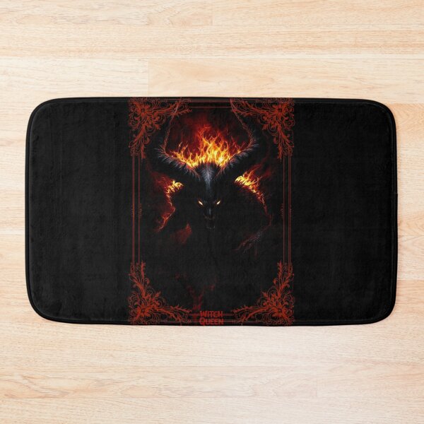 Item preview, Witch Queen branded. From the pits of Pandemonium. designed and sold by Witch Queen Clothing.