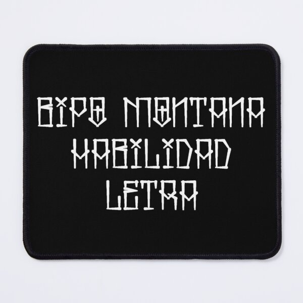 Item preview, Bipo Montana Rapper Mexican Rap designed and sold by SanelaJakovlje.