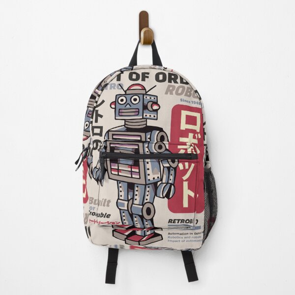 Item preview, Retro Robot Out of Order designed and sold by KewaleeTee.
